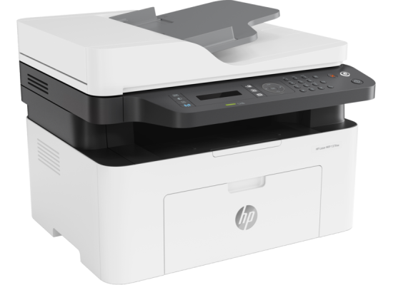HP Laser 137fnw Multi function Printer